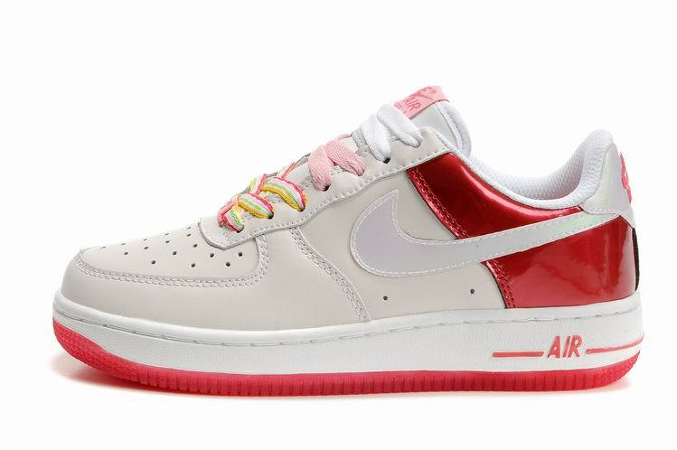 Nike Air Force 1 Basse Pour Femme Pas Cher